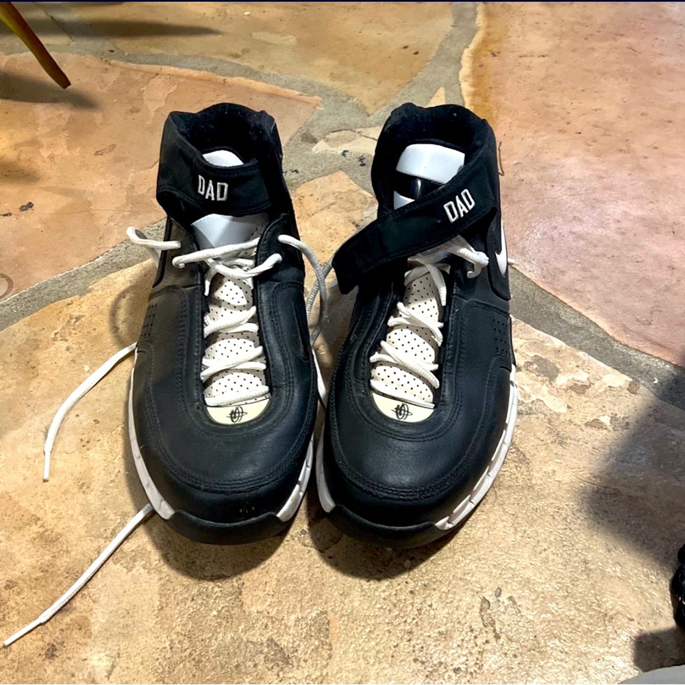 Dad Nike Shoes Custom
